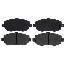 Disc Brake Pad Set - Front Side - Raybestos SGD619C