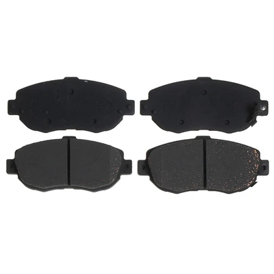 Disc Brake Pad Set - Front Side - Raybestos SGD619C