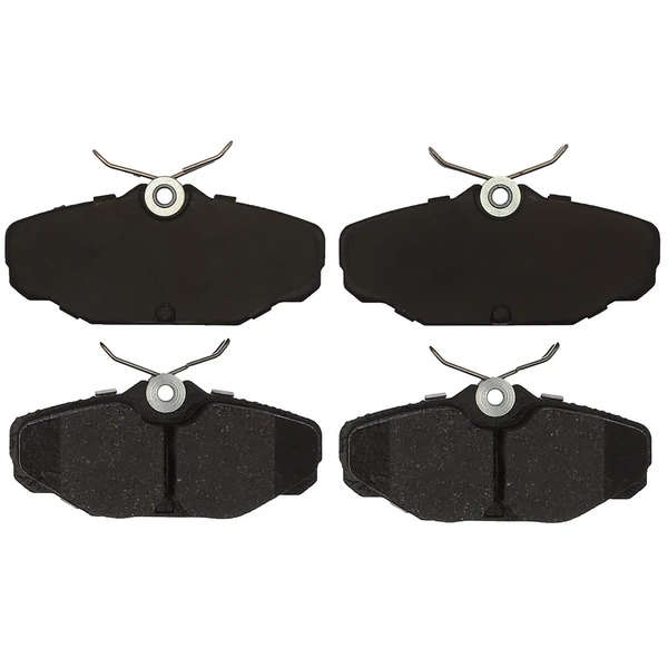 Disc Brake Pad Set - Rear Side - Raybestos SGD610