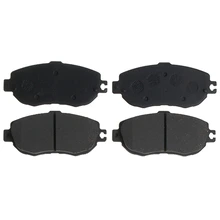 Disc Brake Pad Set - Front Side - Raybestos SGD612C