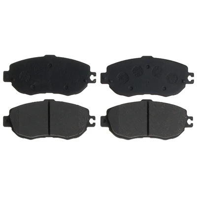 Disc Brake Pad Set - Front Side - Raybestos SGD612C