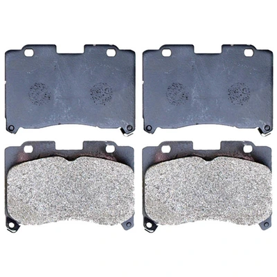 Disc Brake Pad Set - Front Side - Raybestos SGD629M