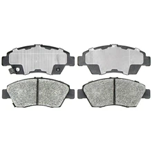 Disc Brake Pad Set - Front Side - Raybestos SGD621C