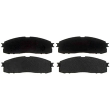 Disc Brake Pad Set - Rear Side - Raybestos SGD622