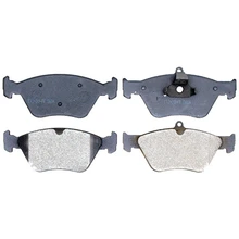Disc Brake Pad Set - Front Side - Raybestos SGD644M