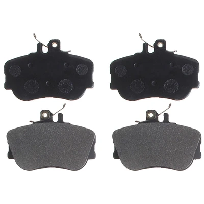 Disc Brake Pad Set - Front Side - Raybestos SGD645M