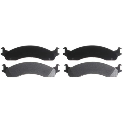 Disc Brake Pad Set - Front Side - Raybestos SGD655AM