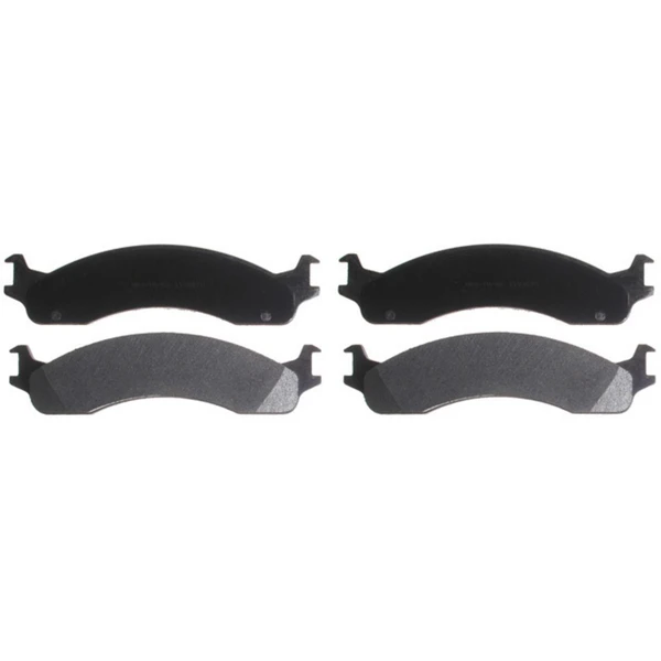 Disc Brake Pad Set - Front Side - Raybestos SGD655AM
