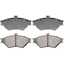 Disc Brake Pad Set - Front Side - Raybestos SGD659M