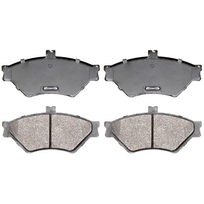 Disc Brake Pad Set - Front Side - Raybestos SGD659M