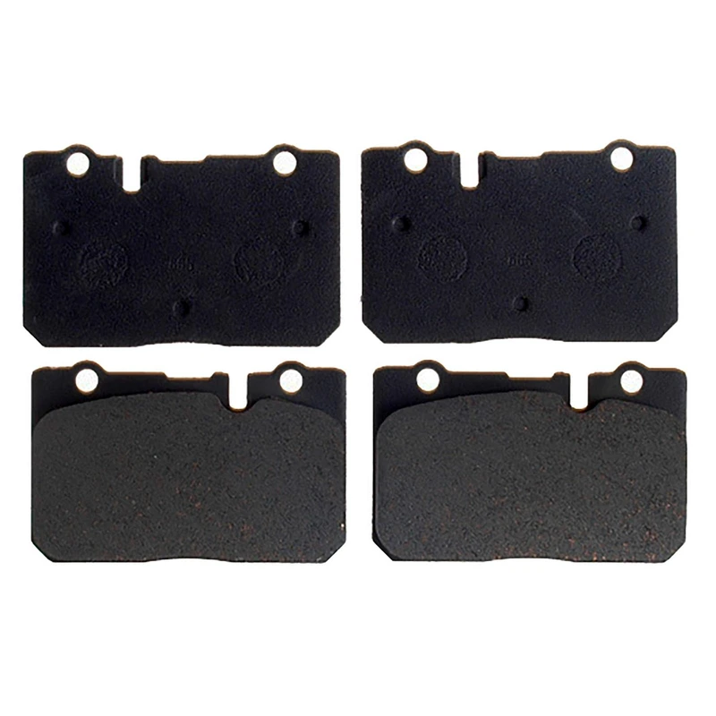 Disc Brake Pad Set - Front Side - Raybestos SGD665C