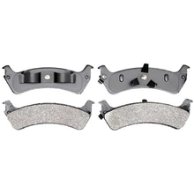 Disc Brake Pad Set - Rear Side - Raybestos SGD667M