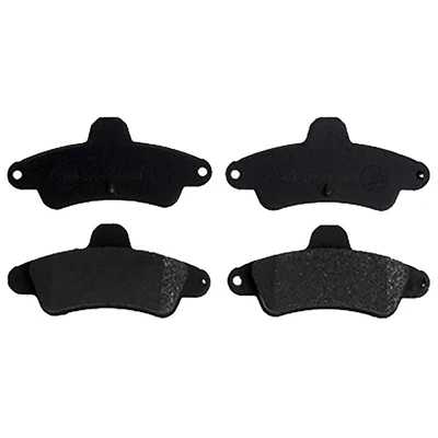 Disc Brake Pad Set - Rear Side - Raybestos SGD661C