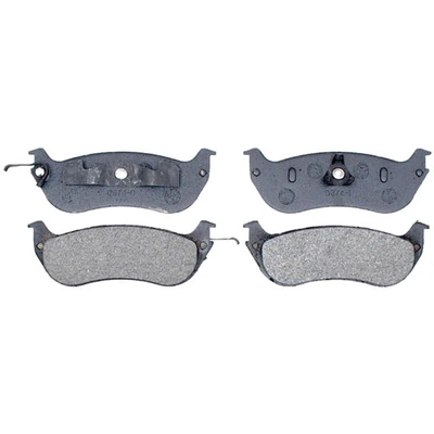 Disc Brake Pad Set - Rear Side - Raybestos SGD674AM