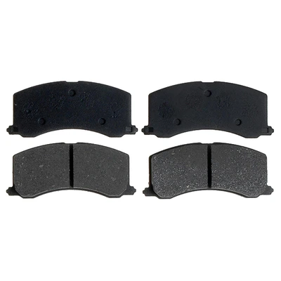 Disc Brake Pad Set - Front Side - Raybestos SGD677C