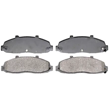 Disc Brake Pad Set - Front Side - Raybestos SGD679M