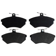 Disc Brake Pad Set - Front Side - Raybestos SGD684M