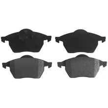 Disc Brake Pad Set - Front Side - Raybestos SGD687M