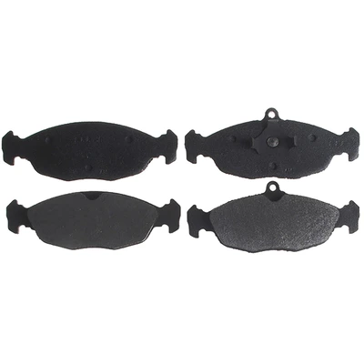 Disc Brake Pad Set - Raybestos SGD688M