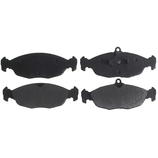 Disc Brake Pad Set - Raybestos SGD688M