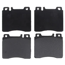 Disc Brake Pad Set - Front Side - Raybestos SGD689M