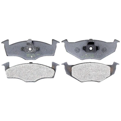 Disc Brake Pad Set - Raybestos SGD694M