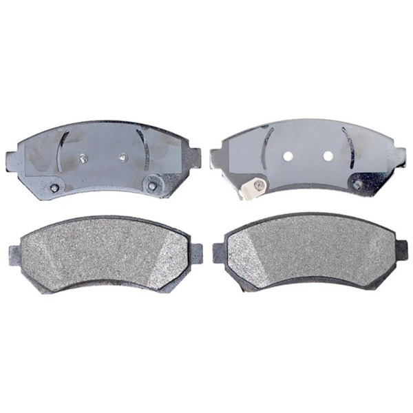 Disc Brake Pad Set - Front Side - Raybestos SGD699M