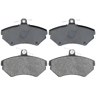 Disc Brake Pad Set - Front Side - Raybestos SGD704M