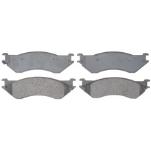 Disc Brake Pad Set - Front Side - Raybestos SGD702C