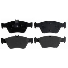 Disc Brake Pad Set - Front Side - Raybestos SGD710M