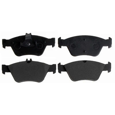 Disc Brake Pad Set - Front Side - Raybestos SGD710M
