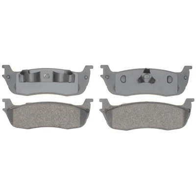 Disc Brake Pad Set - Rear Side - Raybestos SGD711C
