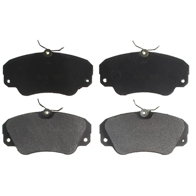 Disc Brake Pad Set - Front Side - Raybestos SGD720M