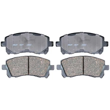 Disc Brake Pad Set - Front Side - Raybestos SGD721C