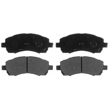 Disc Brake Pad Set - Front Side - Raybestos SGD722C