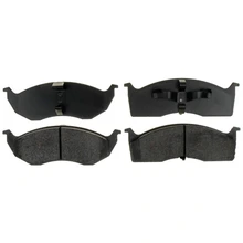 Disc Brake Pad Set - Front Side - Raybestos SGD730C