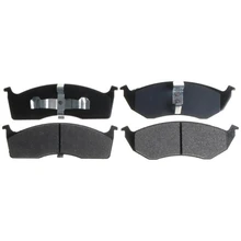 Disc Brake Pad Set - Front Side - Raybestos SGD730M