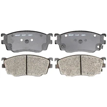 Disc Brake Pad Set - Front Side - Raybestos SGD755C