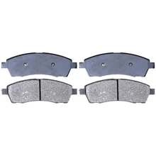 Disc Brake Pad Set - Rear Side - Raybestos SGD757M