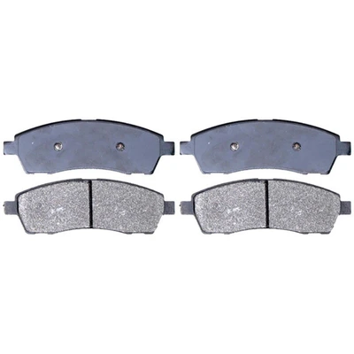 Disc Brake Pad Set - Rear Side - Raybestos SGD757M