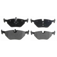 Disc Brake Pad Set - Rear Side - Raybestos SGD763M