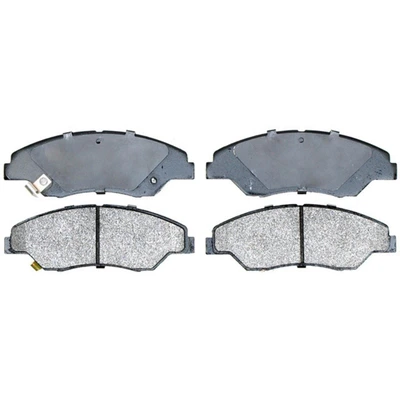 Disc Brake Pad Set - Front Side - Raybestos SGD774M