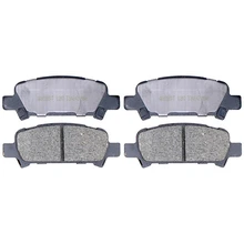 Disc Brake Pad Set - Rear Side - Raybestos SGD770C