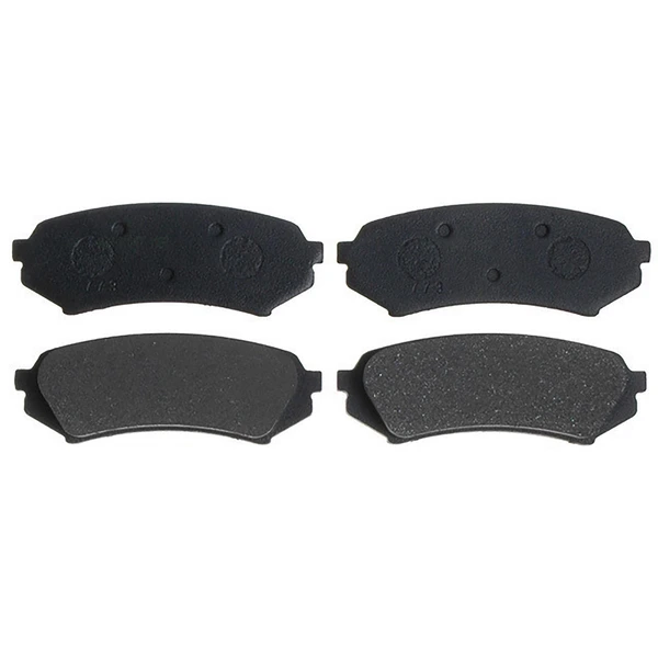 Disc Brake Pad Set - Rear Side - Raybestos SGD773C