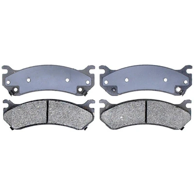Disc Brake Pad Set - Raybestos SGD785C