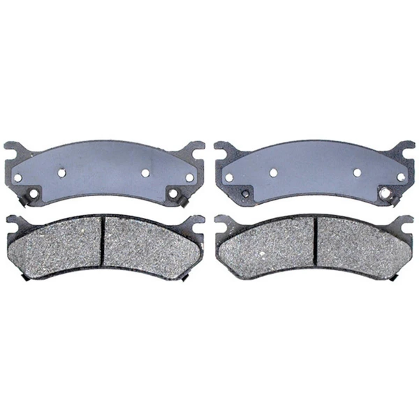 Disc Brake Pad Set - Raybestos SGD785C