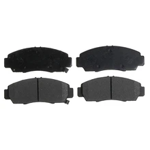 Disc Brake Pad Set - Front Side - Raybestos SGD787C