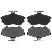 Disc Brake Pad Set - Front Side - Raybestos SGD780M