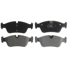 Disc Brake Pad Set - Front Side - Raybestos SGD781M