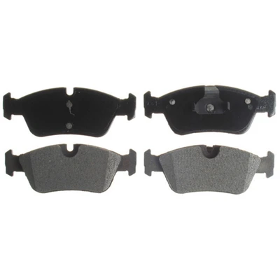 Disc Brake Pad Set - Front Side - Raybestos SGD781M